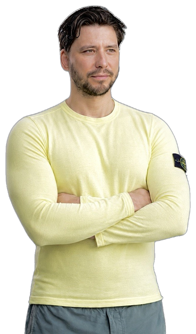 Arthur Schenk, externer CMO